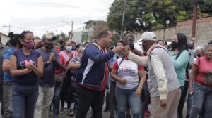 El alcalde de Libertador calificó el evento como una “fiesta electoral” 