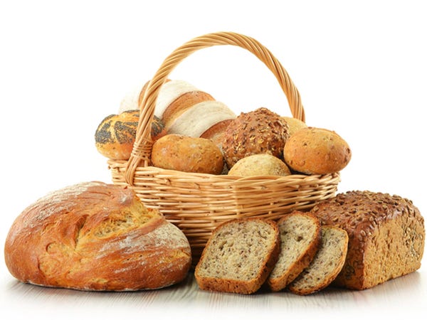 Bolsa para pan y panera, el 2 en 1 para conservar y servir el pan