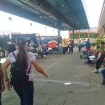 El-terminal-de-pasajeros-de-Maracay-trabaja-con-normalidad