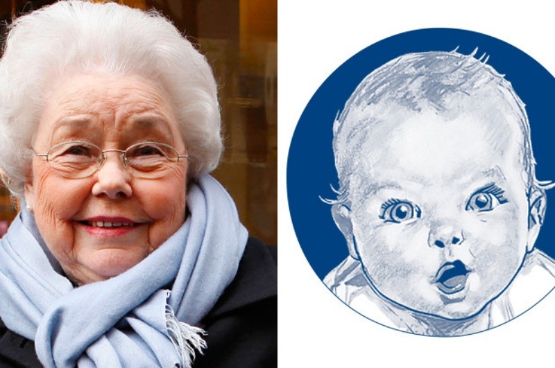La bebé Gerber original cumplió 95 años de vida | El Periodiquito