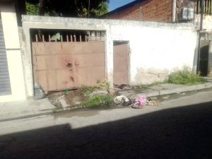 El accidente se registró en una residencia del sector Los Olivos Nuevos