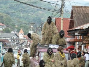 La caravana de los gorilas volverá a las calles de La Colonia Tovar