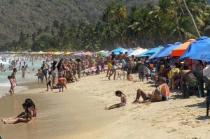 Una de las áreas que más piden fortalecer en la costa es la seguridad