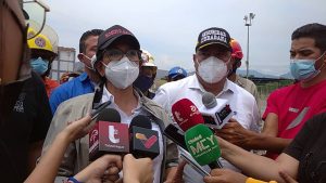 La gobernadora llamó a la reflexión a la colectividad