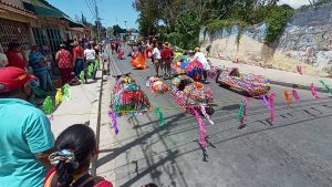 La manifestación es patrimonio cultural de Aragua  Una tradición de hace más de 100 años