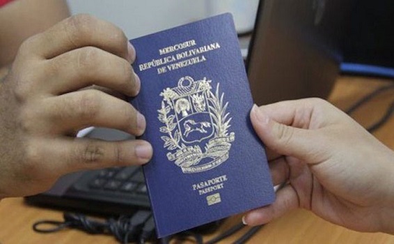 Maduro ordenó operativo especial para tramitar pasaportes en el exterior | El Periodiquito