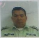 Oswaldo Martínez, oficial agregado, herido. (2)