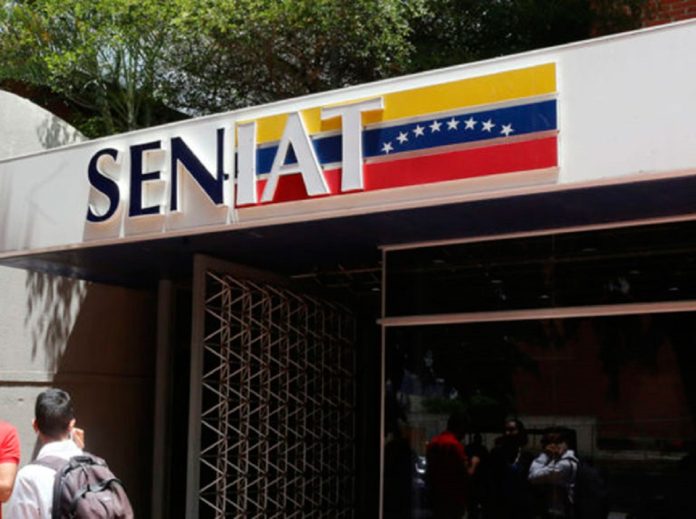 Seniat Inició Venta De Máquinas Fiscales Con Financiamiento El Periodiquito 1385