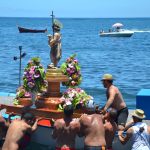 En Ocumare iniciaron las fiestas en honor al Santo
