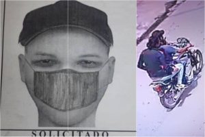 La cámara de video y el autorretrato fueron claves para identificar a los secuestradores.