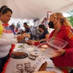 La dulcería criolla se apoderó de los espacios de la Expo