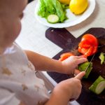 Los niños necesitan una dieta más supervisadas porque están en crecimiento