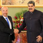 Con la llegada de Oscar Laborde quedan restablecidas plenamente las relaciones entre Venezuela y Argentina