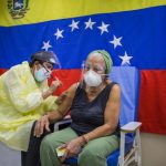 Coronavirus vaccination in Venezuela