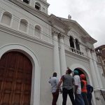 Reahabilitan la iglesia San José de Cagua