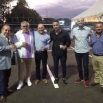 Rito Prado, Francisco Muñoz, Moisés Rendón Oropeza, Roberto Muñoz, José Rachid, Enzo Carbonara