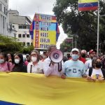 Caracas lideró está jornada
