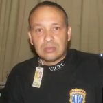 El comisario Miguel Rojas, está jubilado de la institución