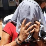 La detenida se encuentra tras las rejas