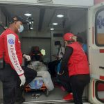 Los heridos fueron trasladados al hospital de Cagua
