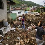 Venezuela Floods