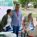 El diputado acompañó a las familias afectadas por el alud al norte de Maracay