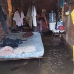Las lluvias han generado estragos en Maracay y en otros sectores