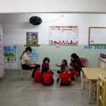 Reducción de asistencia escolar por COVID-19, en Caracas