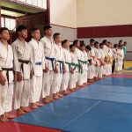 Los principios y valores son parte del judo