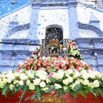 San Mateo de j{ubilo por la celebración de la patrona de Aragua