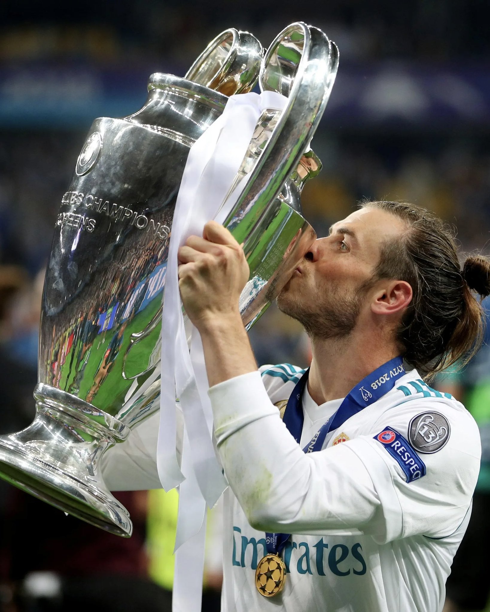 Cuelga las botas! Gareth Bale anunció su retiro fútbol | El Periodiquito
