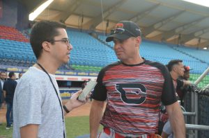 El manager barquisimetano dirigió su segunda campaña completa con los pájaros rojos. Fotos José Sumoza