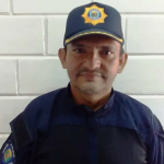 El oficial (PBA), Pablo Ramos Rojas estaba destacado en La Victoria