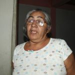 María Rodríguez, bisabuela de las dos niñas fallecidas