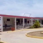 El paciente recibió los primeros auxilios en un centro de salud del sur de Maracay.