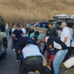 En la vía hacia la Colonia Tovar al menos tres personas quedaron lesionadas