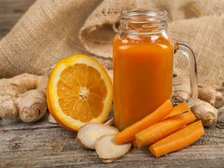 Conoce el jarabe de zanahoria, limón y miel para atacar la tos | El  Periodiquito