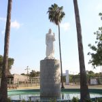 La fuente de San José fue restaurada