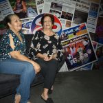 Las representantes de Canteras de Aragua