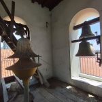 Algunas campanas de esta edificación tiene más de 100 años
