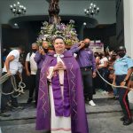 El párroco Jesús Díaz acompañará al Mons. Enrique Parravano en la solemnidad de hoy
