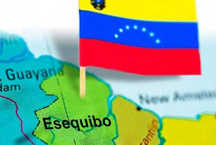 Comisión Para La Defensa De La Guayana Esequiba Venezuela Tiene