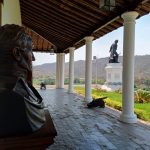 La casa perteneció a la familia del Libertador Simón Bolívar durante 207 años