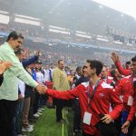 Maduro da la bienvenida a países que participarán en los Juegos del Alba 2023