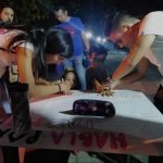 Rotaract tampoco se queda atrás con las jornadas sociales en el estado Aragua