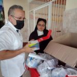 Rotary aporta ayuda al ancianato de San José