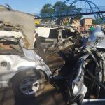 Varios accidentes hubo en Aragua