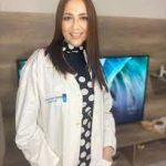 Dra. Elisa Sciamanna, dermatóloga del SAEA.