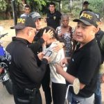 El Cicpc rescató a la joven Valentina Uribe en enero de este año