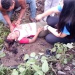 Mujer resultó lesionada en Villa de Cura